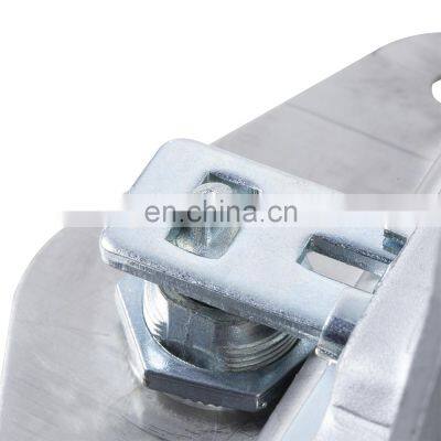 MS858-7 Toolbox Recessed Folding T Lock / Handle/Truck Tool Box Locks With Padlock Device photo-5