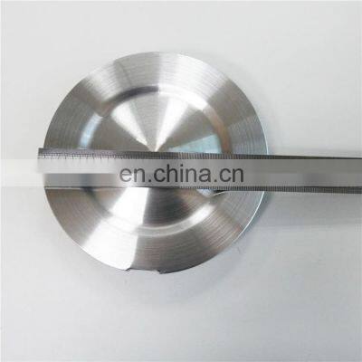 Custom Plastic Hubcap ABS 165mm Chrome Car Wheel Center Caps photo-2