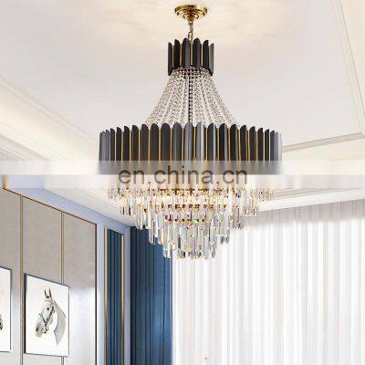 Stained Glass Pendant for Decoration Home Ceiling Lamp Tiffany LED Pendant Light photo-5