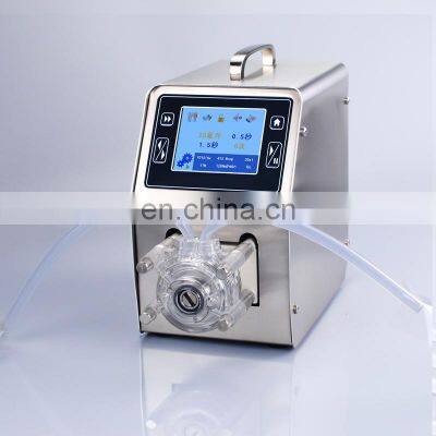 Medfuture Pharmaceutical Peristaltic Pump Touch Screen Peristaltic Pump photo-3
