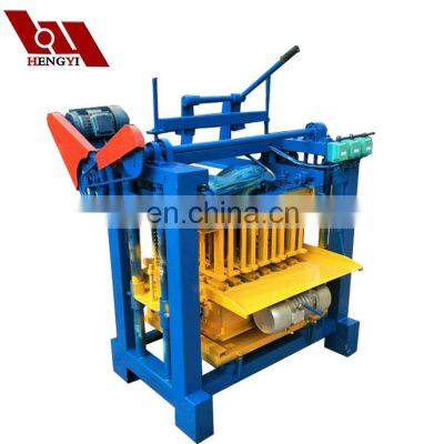 Pavement Block Machine/high Quality Startop Interlocking Brick Machine/cheap Concrete Block Making Machine Australia QT4-35A