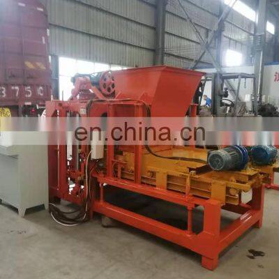 Fully Automatic Egg Laying Block Machine Concrete Paver Brick Making Machine Concrete Block Machine for Sale photo-4