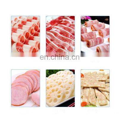 MS High Quality Roll Frozen Meat Goat Pig Lamb Mutton Beef Slicer photo-5