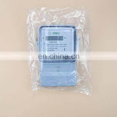 Good Price DDS1531 Single-phase Digital Display Electricity Meter Energy Meter photo-3