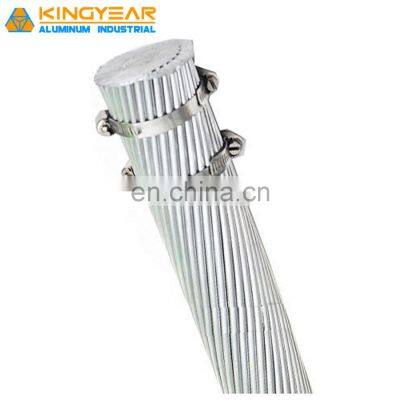 150 Mm2 1000mm2 Kabel 240mm2 Oiled Aaac Conductor Overhead Stranded Aluminum Alloy Cable photo-4