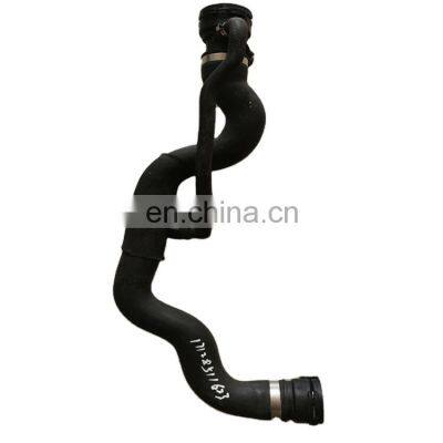 SQCS Coolant Hose Radiator Top Pipe Hose 17128511623 for BMW E84 E91N E90N E93N E92N