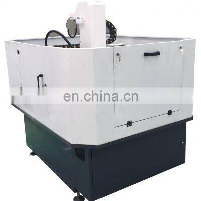 High Precision 3 Axis Milling Gold Jewelry Engraver 3d Shoes Mould Making Machine Metal Mold Engraving Cnc Router photo-3