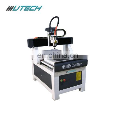 mini cnc router for aluminum milling wood cutting cnc router machine 6090 9012 1212