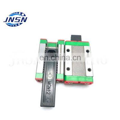 Large Inventory Original MGN Serie Small Linear Guide Bearing MGN12 for Medical Equipment Semiconductor Manufacturing Equipment photo-5