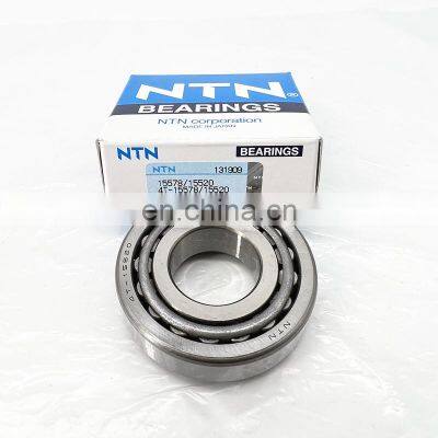 NTN 15578/15520 taper roller bearing 15578-15520 15578 15520