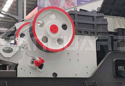 Factory Price Stone Rock Lime Jaw Crusher Breaker Crushing Plant photo-4