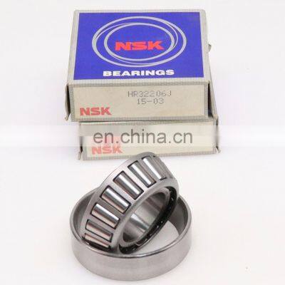 Japan NSK Tapered Roller Bearing HR32006XJ