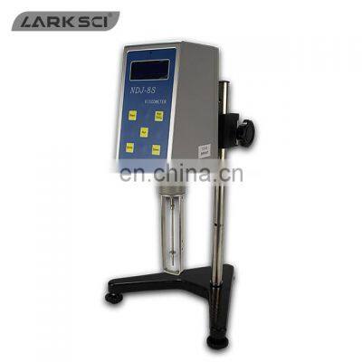 Larksci NDJ-8S Automatic Bookfield Rotational Viscometer