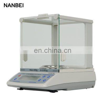 High Precision 500g Scale 1mg Laboratory Balance photo-2