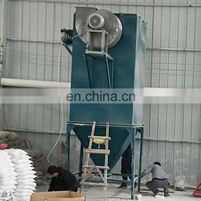 High-effeciency 3kw Industrial Pulse Dust Collector for Building Materials