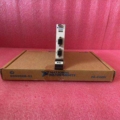 PXI-8512 National Instruments CAN Interface Module