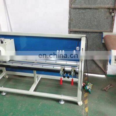 UTFB1200 Maquina Afiladora Escobilla de Goma Squeegee Sharpener