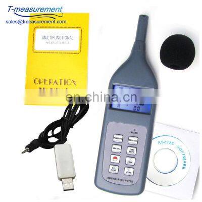 Taijia SL-5868P Level Decibel Noise Meter Sound Level Meters ,Noise Meters