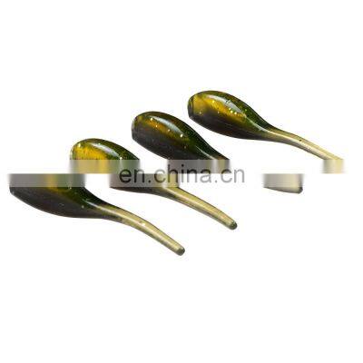 JOHNCOO Hot Sale Oem Soft Fishing Lure Plastic Fishing Lure photo-3