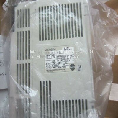 MR-J2S-40A Mitsubishi Industrial Power Driver Servo Amplifier