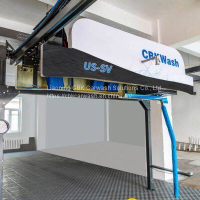 CBK 308 Shipping to Overseas High Pressure Touchless Car Wash Machine With Best Design Lavado Automatico de Autos photo-5