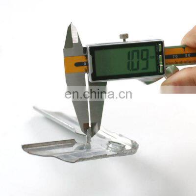 Manufacturer Hot Sale Galvanized Steel TDF Duct Corner for Ventilation photo-5