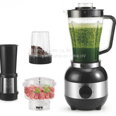 Multi-function juicer meat grinder grinder