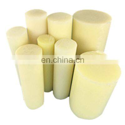 Engineering Alkali-resisting Nylon 8mm Rods Aging Resistance Cast Nylon 6 Sheets