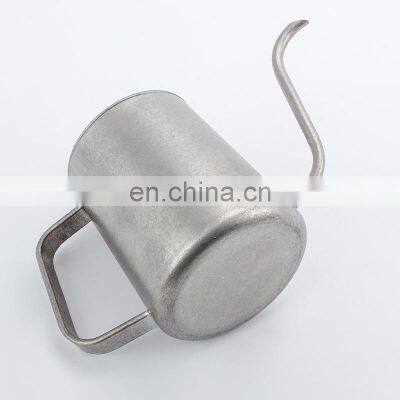 Stainless Steel Gooseneck Kettle Pour Over Coffee Tea Pot For Making Drip Coffee photo-4