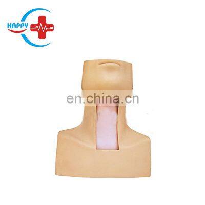 HC-S036 Medical Teaching Tracheostomy intubation simulator training model tracheotomie Manikin