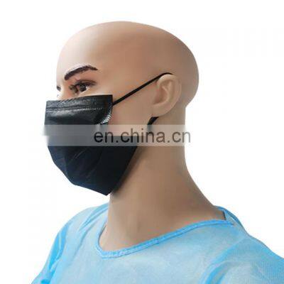 Wuhan/Xiantao non woven tapabocas masker 3 ply medical face mask