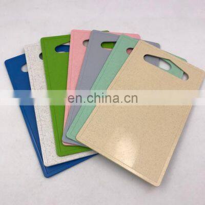 Bamboo Fiber Plastic Sublimation Blank Cutting Board photo-5
