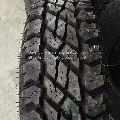 Yellow Sea tire 255/100R16 255/85R16 Iveco off-road tire 255/100r16