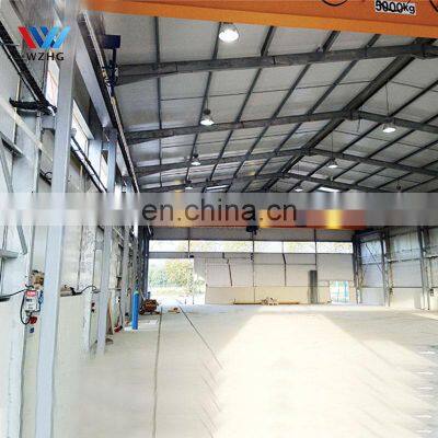 Pre-assembled G550 Galvalume / Aluzinc Cold Formed Light Gauge Steel Roof Truss / Steel Framing photo-4
