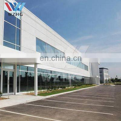 High Quality Prefabricated Buildings Manufacturer Prices,Quick Assembly Steel Structures,Prefabricated Warehouse For Sale