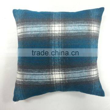 latest design wool palid cushion cover