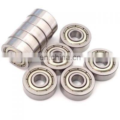 637 618/8 619/8 608 628 638 Deep Groove Ball Bearing photo-3