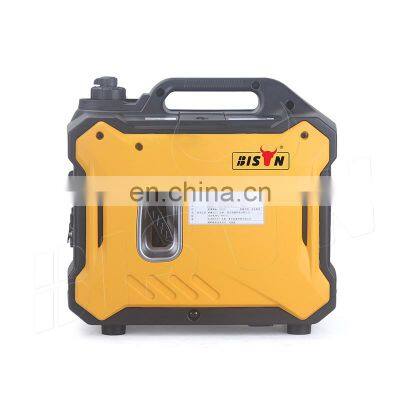 BISON(CHINA)1.6kw Portable Silent Diesel Inverter Generator photo-2