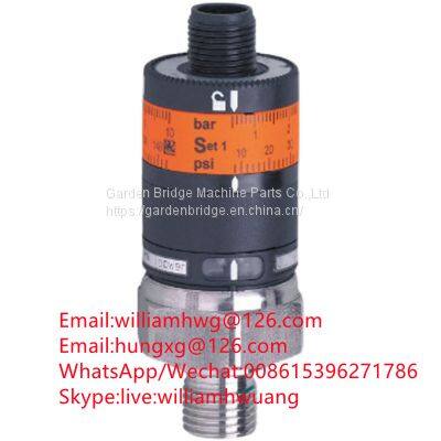 Pressure Switch IFM PK6531 PK6532 PK6524 PK6520 PK6522 PK6523 PK6521 PK6534