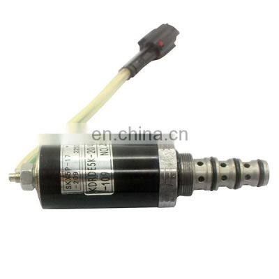 823032080  Diesel  Engine Solenoid Valve 823032080 diesel engine truck parts