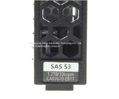 CA07670-E817 Fujitsu 1.2TB 10K 2.5