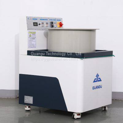 Frequency Conversion Magnetic Polishing Machine GG8720 photo-2