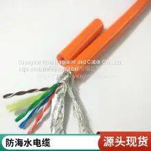Rousheng Cable Anti-seawater Communication Video Cable Anti-seawater Corrosion Diver Talking Line Cold Resistance Welcome Custom Bending Resistance Long Service Life photo-2