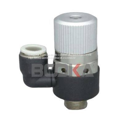 Mini Vacuum Generator Vacuum Ejector Suction Pumb Industry Vacuum Pneumatic Components photo-3