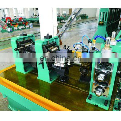 Nanyang Stable Performance Erw Tube Steel Rolling Mill Machines for the Manufacture of Pipes photo-5