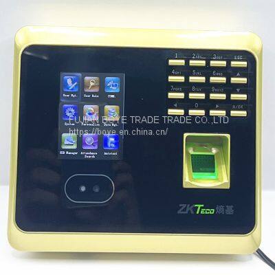 ZKteco UF100Plus fingerfrint Time Attendance face Time Clock