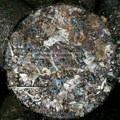 Briquetting Press Machine to Process Cooper and Aluminum photo-3