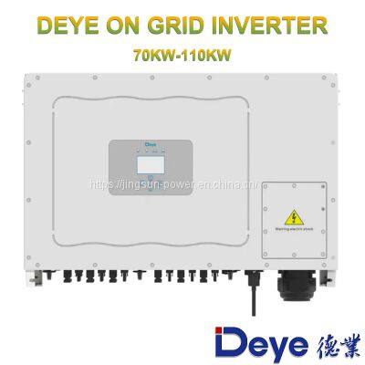 Deye 100KW