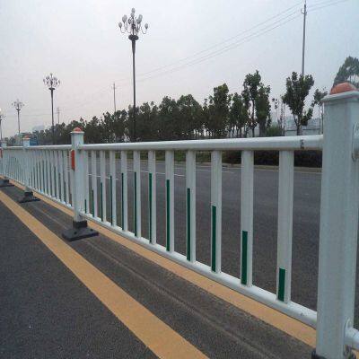 For Separation Man Vehic Manufacturer Anti-collision Anti-collision Guardrail