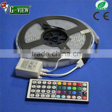 complete led strip kits 5050chip 12v/24v Attractive colorful smd flexible led strip Bar accessories